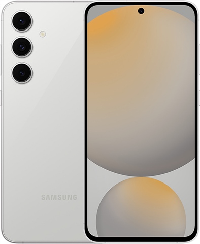 Samsung Galaxy S24 FE Dual Sim (8GB+256GB) Gray, Unlocked A - CeX